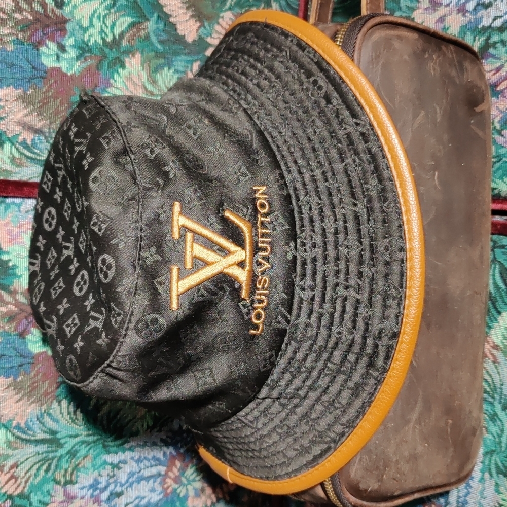 Louis Vuitton bucket hat